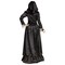 Adult Wicked Queen Costume Small Medium Elegant Gothic Halloween Outfit
